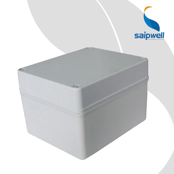 

waterproof plastic abs enclosure junction box 170*140*110mm sp-02-171411