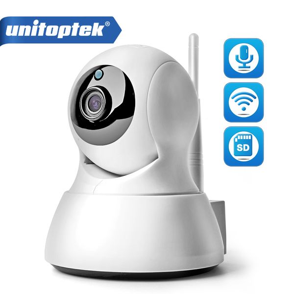 

720p ip wifi camera wirele ecurity cctv ptz ir 10m night vi ion audio recording urveillance network baby monitor app ic ee