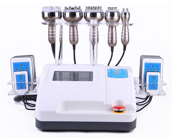

new model professional stm-8036j vacuum/cavitation/multi-polar rf/cooling laser multifunctional slimming machine