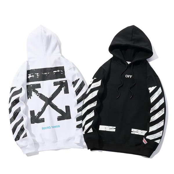 

men's designer hoodies sweatshirts designer pullover sweatshirts brand men hoodie long sleeved hooded clothes hip hop streetwear ui4, Black