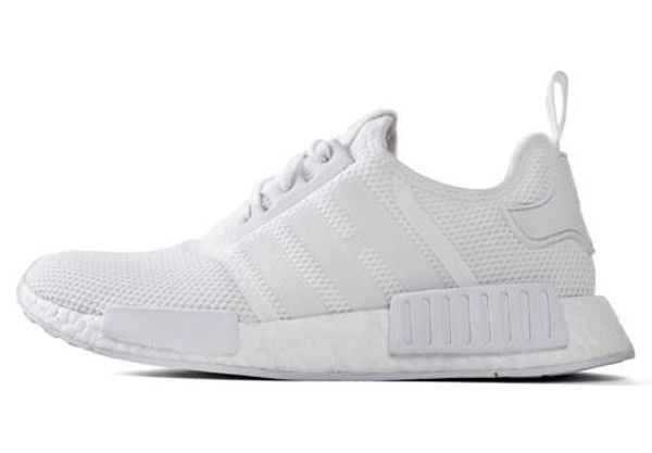 

black white pink red gray runner nmd r1 primeknit pk low men women running shoes fashion sports sneakers size 36-45