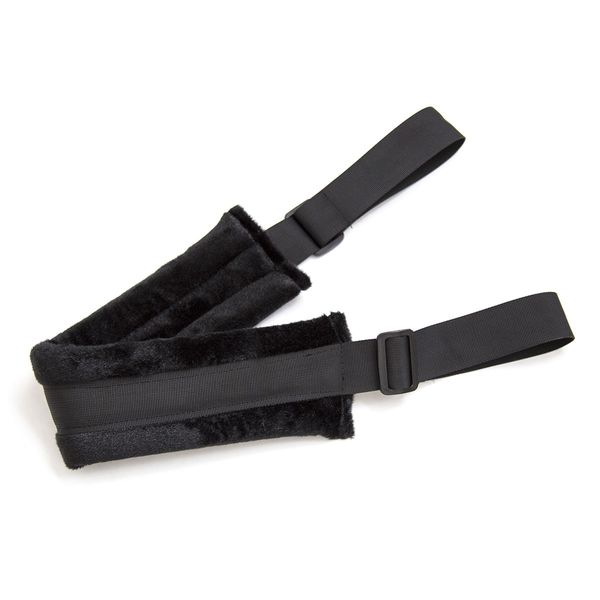 Nuovo cinturino in pelle di alta qualità Bondage Fetish Restraint Doggie Style Sling Power Thrust Strap # R78