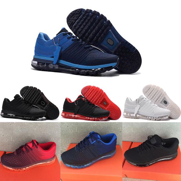 

2017 Hot Sale High Quality Mesh Knit Sportswear Men Women 2017 running Shoes Cheap Sports Trainer Sneakers Eur 36-45