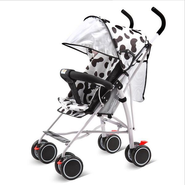 

summer breathable umbrella stroller portable easy carry ultra light travel baby stroller