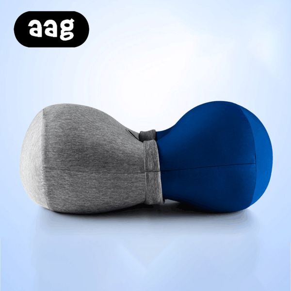 Aag Soft Nap Head Pillow Multifunctional Portable Airplane