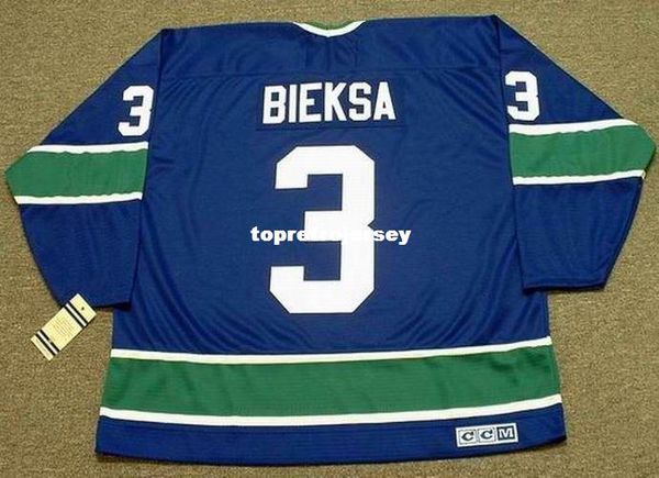 

wholesale mens kevin bieksa vancouver canucks 1970's ccm vintage retro hockey jersey, Black;red