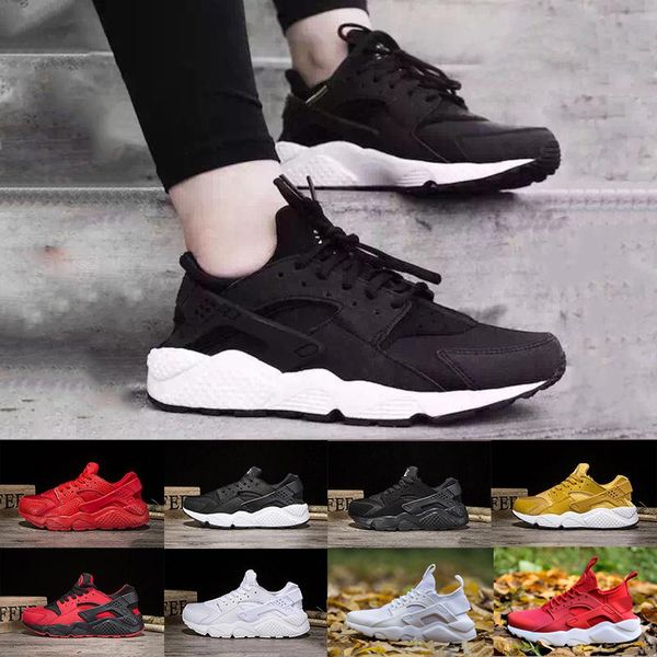 

classical huaraches breathable running shoes for men and women huarache shoes athletic sport sneakers eur size 36-46