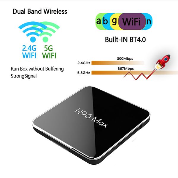 

Самые дешевые X10 MINI TV Box Android 9.0 2GB 16GB WiFi 4K Смарт Android TV Box Set Top Box