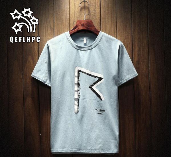 

man's t-shirt. short sleeve. spring summer autumn. casual fashion men's t-shirts. 95% cotton. men's tees. crew neck. men&#039, White;black