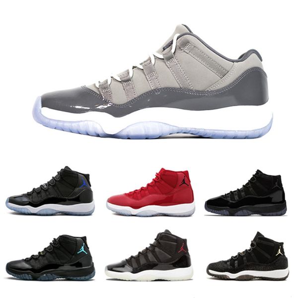 

Горячая распродажа 11s мужские баскетбольные кроссовки платиновый оттенок Concord 45 выпускного вечера 11 Legend Blue Bred гамма-синий кроссовки спортивные кроссовки обувь мужчины