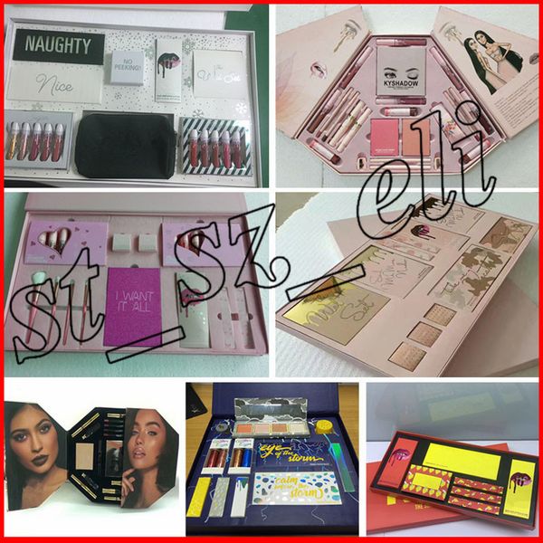 

Conjuntos de maquiagem st_sz_eli