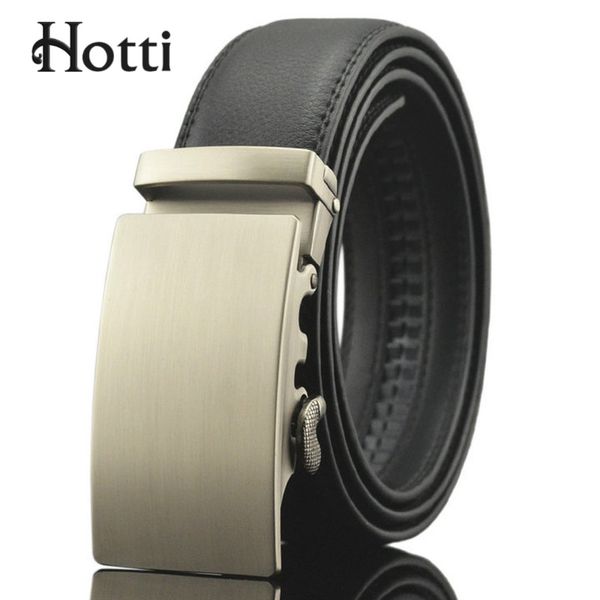 

men's genuine leather belt new designer belts man luxury strap male waistband fashion vintage buckle belt for jeans, Black;brown