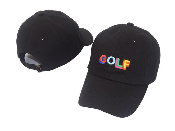 

2017 dad hat golf tyler the creator snapback casquette bone gorras black tactical baseball cap dad hat sun for men women, Blue;gray