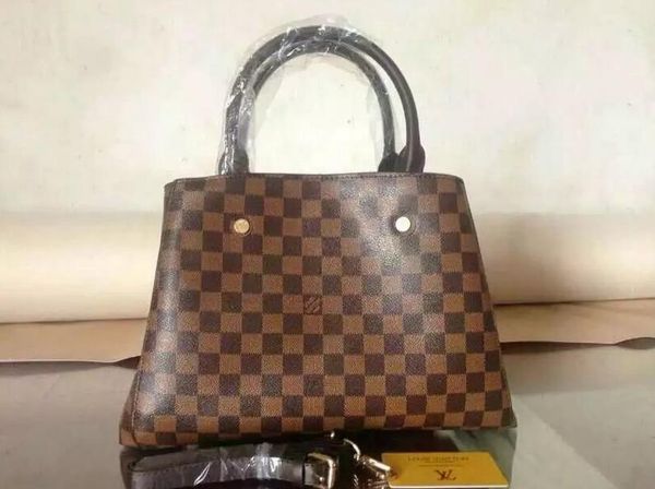 

2019 brand ladies bag simple fashion handbag cross pattern leather shopping bag large shoulder bag R19