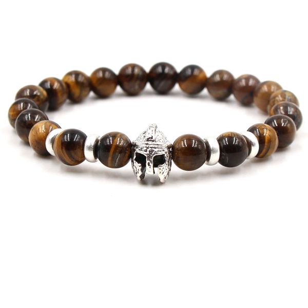 

браслет из бисера доспехи браслет камень тигрового глаза агат бирюзовый браслет из матового камня, Golden;silver