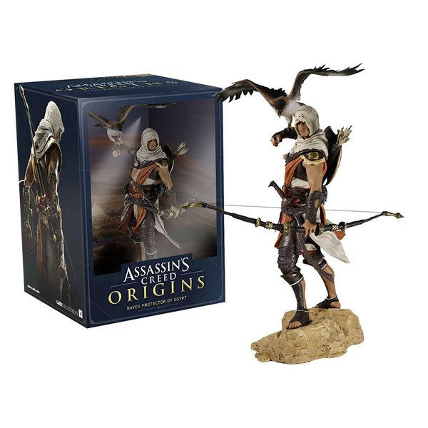 La boite assassins creed