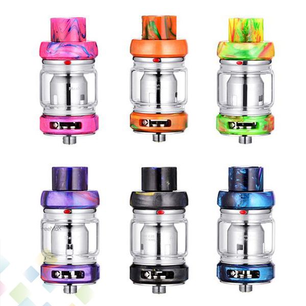 

Original Freemax Mesh Pro Subohm Tank Atomizer 5ml 6ml Resin edition with Double Mesh 0.2ohm Triple Mesh 0.15ohm Coils DHL Free