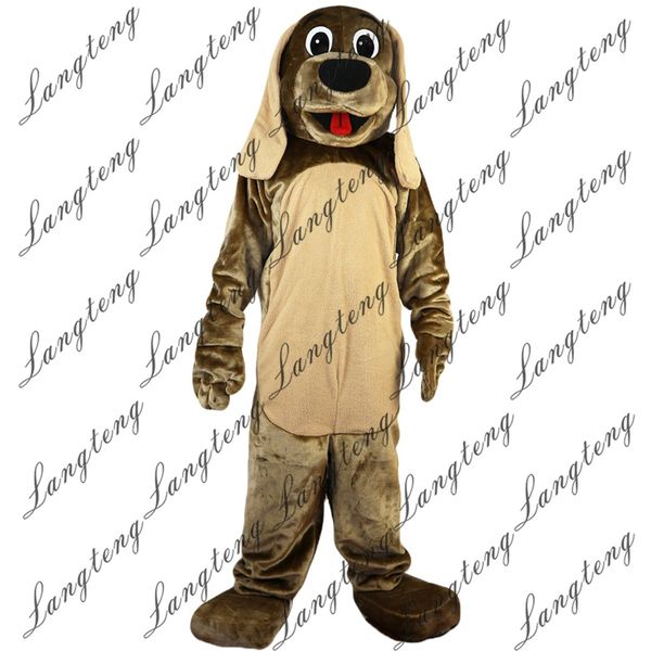 

2018 new brown dog ma cot co tume for adult circu chri tma halloween outfit fancy dre uit hipping023