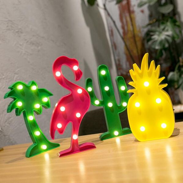 

fashion new arrival animal plants etc. model shape led light party & decorative lights decorative colorful lighting