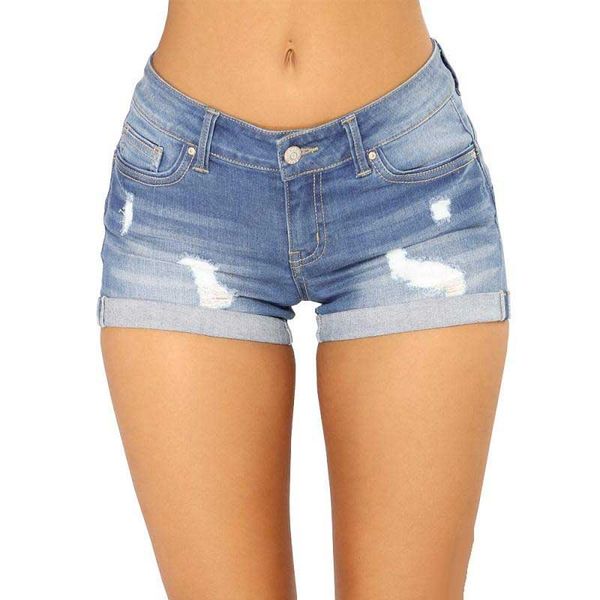 pantaloncini per donna