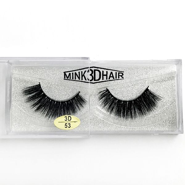 

3d mink lashes handmade reusable false eyelashes makeup soft mink fur hair 12 styles available dhl fake lashes yl011