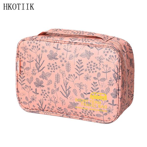 Hkotiik Hooks Cosmetic Bag Hairdressers Portable Travel Organizer