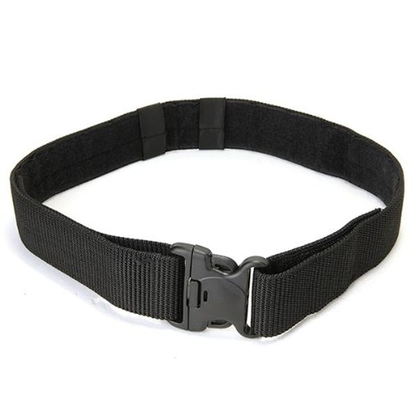 

belt girdle nylon parachute swat tactical combat judo sport, Black;brown