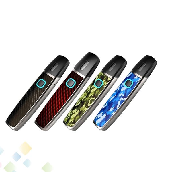 

Authentic Vapesoul OP6 Kit Portable Vape Pen 420mAh Battery 1.0ml Ceramic Pod Cartridge Amigo Itsuwa Ecig for Thick Oil DHL Free