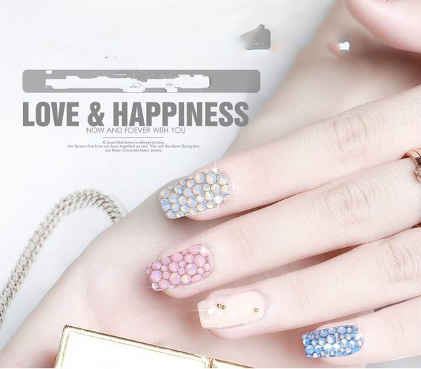 

dhl 2019 ногтей аксессуары, плоскодонные ногти дрель, сверло стекло, хрусталь сверло, цвет сверло, алмаз, циркон аксессуары 2517, Silver;gold