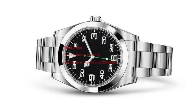 

factory supplier luxury 40mm 116900 black dial stainless steel sapphire asia 2813 automatic mechanical mens men's watch watches, Slivery;brown