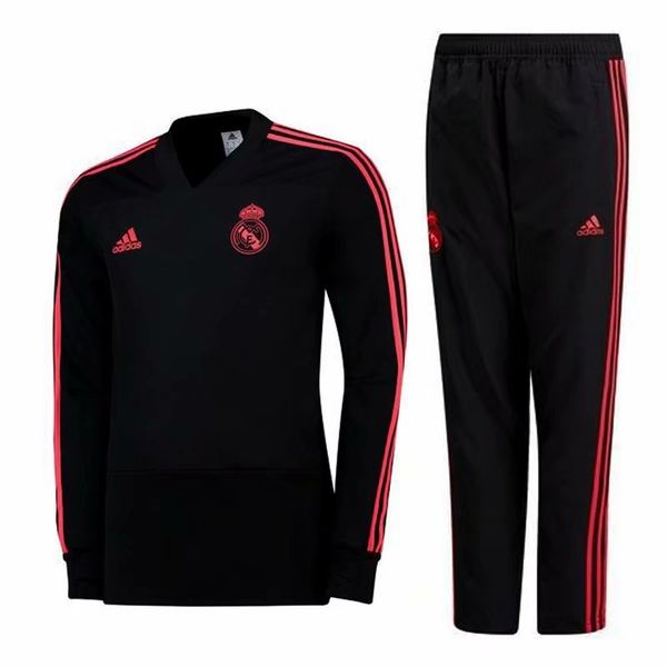 tuta real madrid 2019 uomo