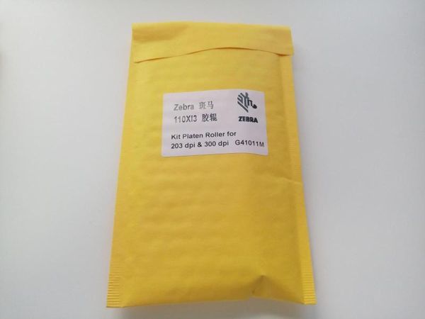 Platen Roller for Zebra 110Xi3 110XiIII Plus 110Xi4 Thermal Printer G41011M