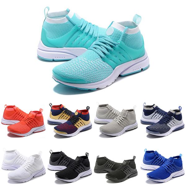 

Cheap Presto Ultra Mid Running Shoes Men Women Chaussures Outdoor Sports Sneakers Knitting Zapatos Brutal Honey Georgetown Olympic Volt