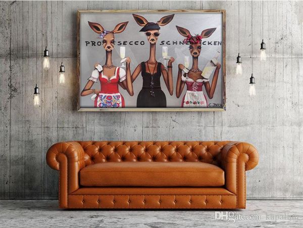 

Christine Beck Art Works Art Print Poster Photopaper 16 24 36 47 inches
