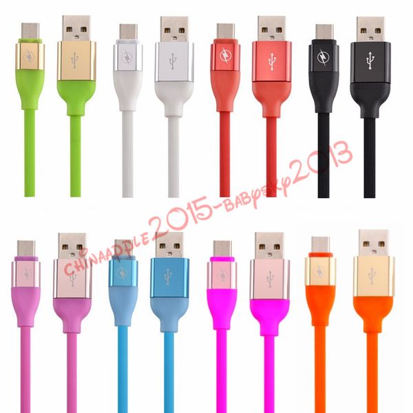 

TPE Эластичный кабель 1м 30см Micro 5pin Тип с Fast USB зарядное устройство кабель зарядного