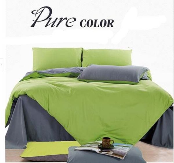 

new pure single/double//king size bed quilt/doona/duvet cover set