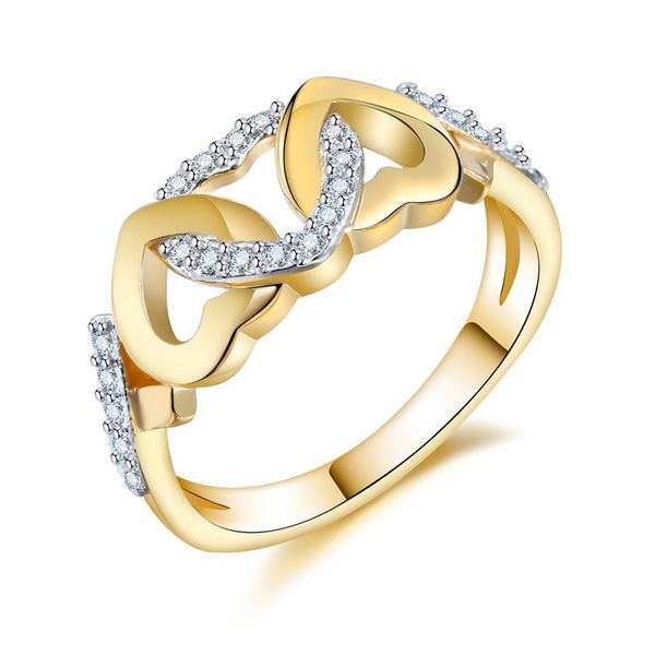 bague or creuse bague or creuse
