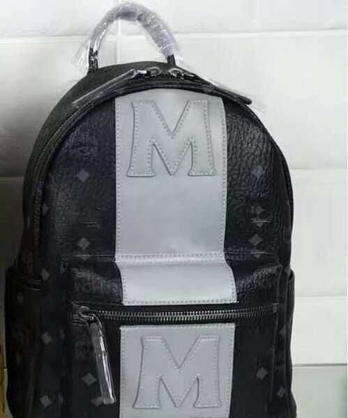 

2017 brand new product fa hion roo ter bag punk tyle de igner backpack 03