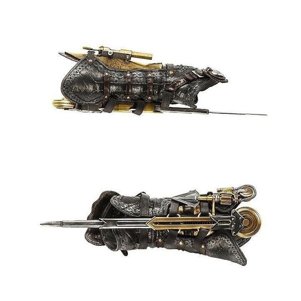 

assassins creed wristlet рукава мечи кинжал игрушка рукавица cospaly