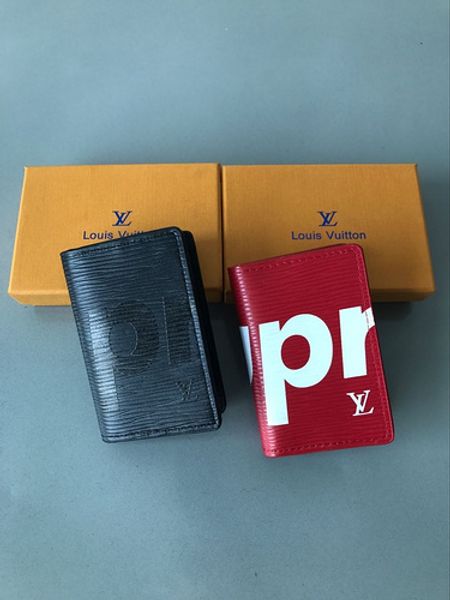 Supreme X Louis Vuitton Wallet Dhgate | Supreme HypeBeast Product