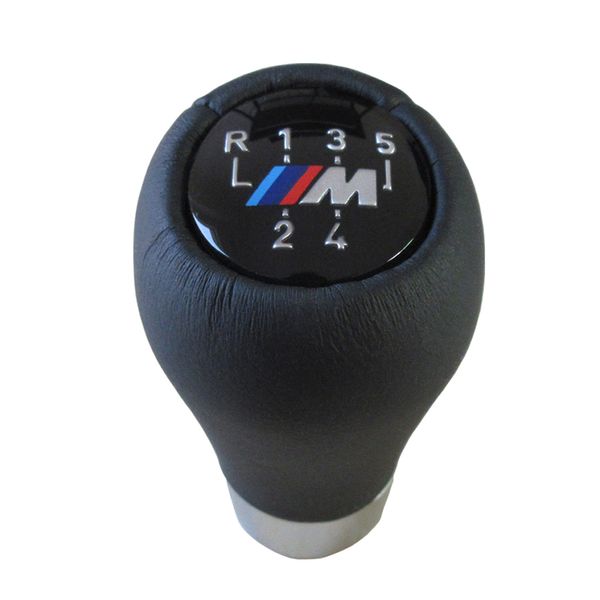 

5 6-ступенчатая ручка переключения передач с логотипом M для BMW 1 3 5 6 серии E30 E32 E34 E36 E