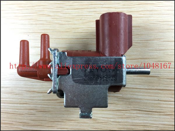 Per valvola elettromagnetica di pulizia a vapore Toyota 25860-30120