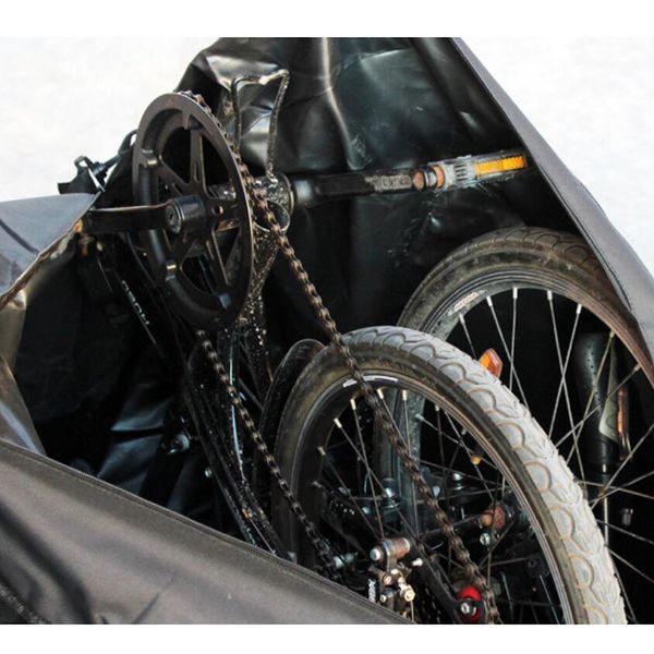 

durable mtb soft mountain road bikes travel case transport bag wheel carry bag bicycle carrying case