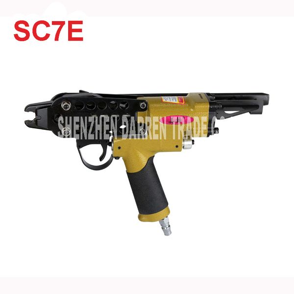 

tyre sc7e c ring pliers tool air c-type machine nailer pneumatic nail gun