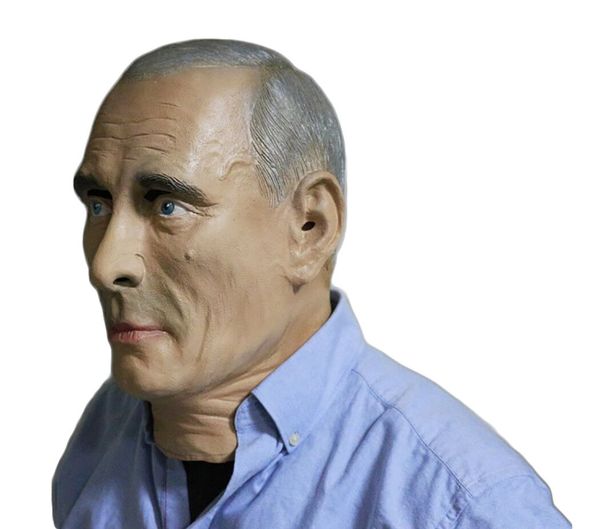 

Голова Реалистичная Человека Старик Латекс Маски Мужской партии костюмы Карнава