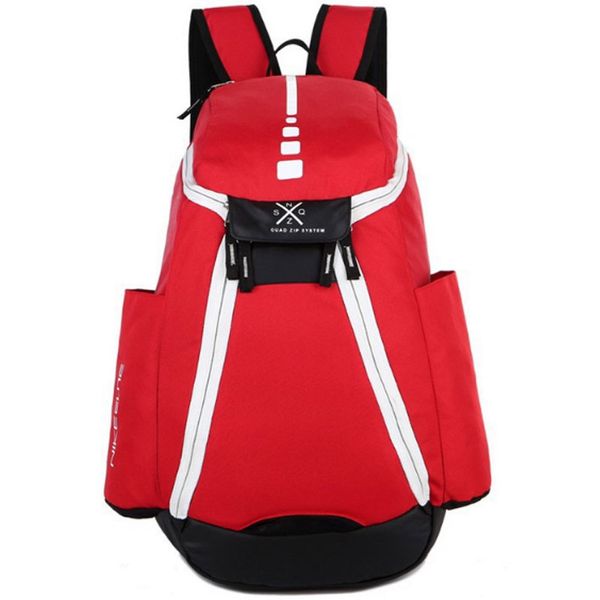 

nk basketball backpack school bags casual hiking camping backpacks large capacity waterproof outdoor travel duffel bags dhl shipping