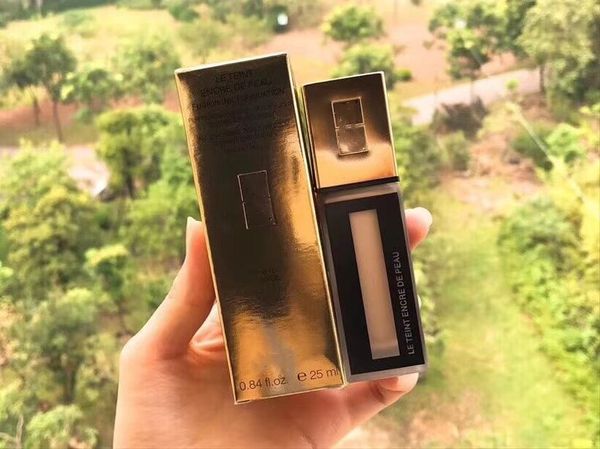 

Famous Y5L Brand Le Teint makeup face Foundation Moisturizing 25ml/pcs free shopping