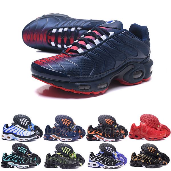 nike tn hombre marron