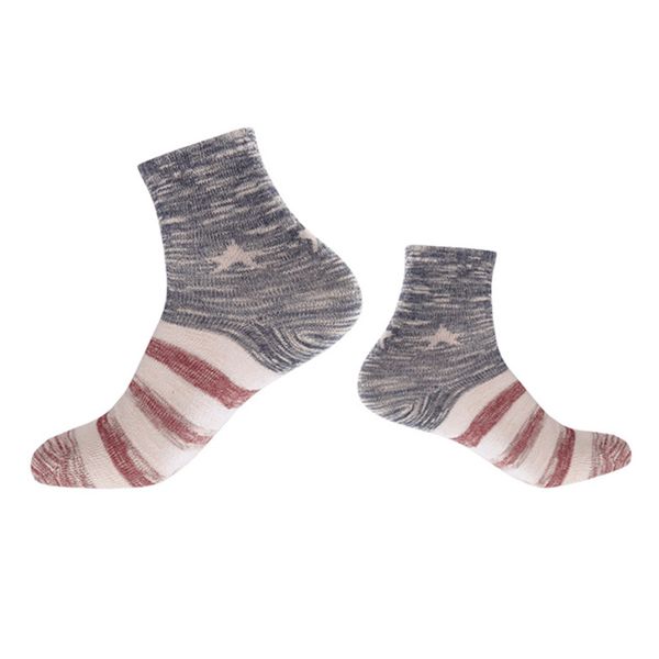 

Brand Socks Thin Socks Long Deodorize Socks Cotton Boy Sock Casual Wear Colorful Stocking Pattern Men 5pcs /Lot
