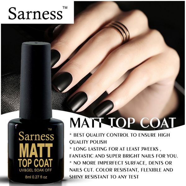 

sarness semi permanent enamel matte nail art coat set decorations for nails hybrid nail lacquer uv gel polish primer, Red;pink